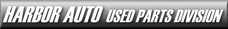 Harbor Auto Used Parts Division Recycling