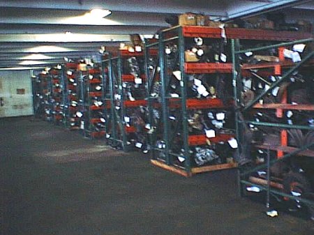 German Auto spare parts