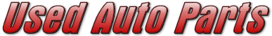 used auto parts